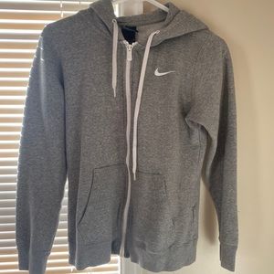 Vintage Nike zip up